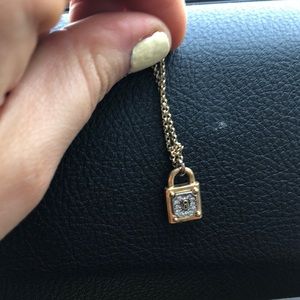 Juicy Couture Locket Necklace